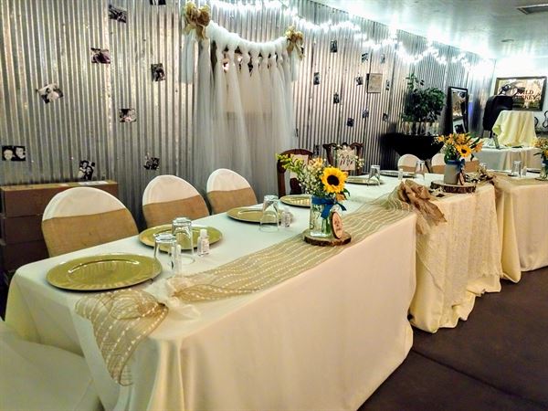 Cherry Creek Ranch Venue & Events