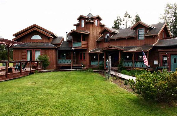 Glacier Bay Country Inn