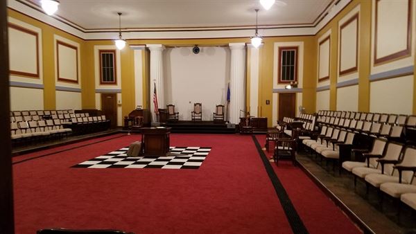 Wisconsin Masonic Center