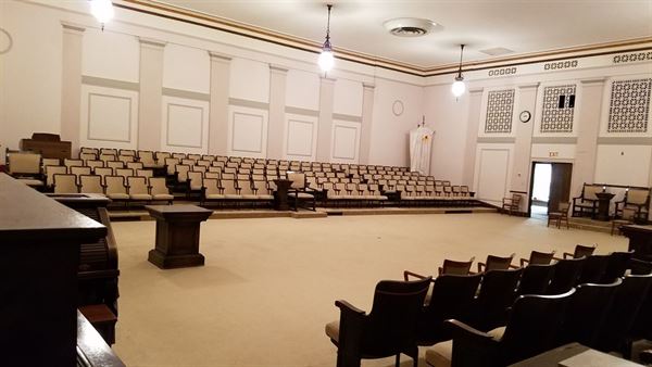 Wisconsin Masonic Center