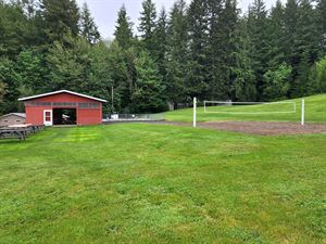 Covered Picnic Area