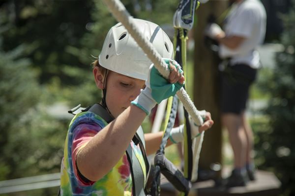 Open Air Adventure Park