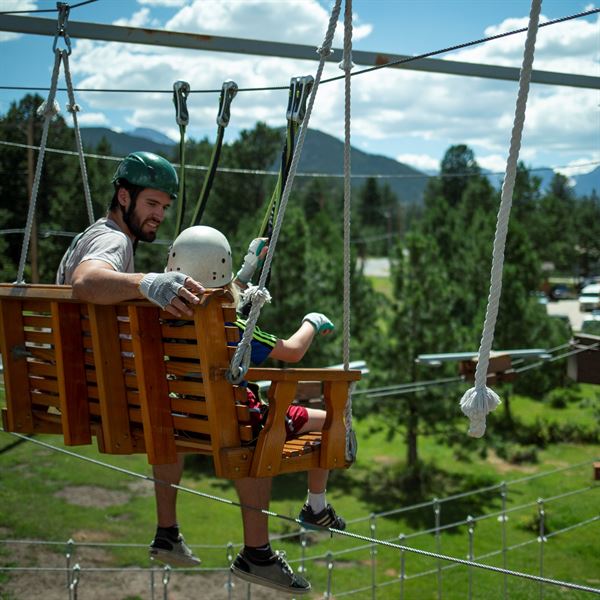 Open Air Adventure Park