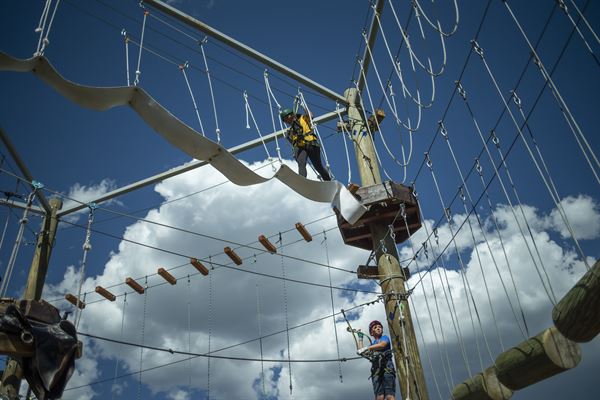 Open Air Adventure Park