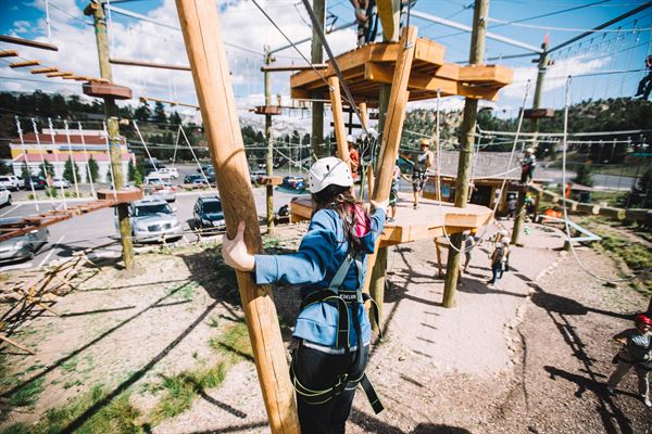 Open Air Adventure Park