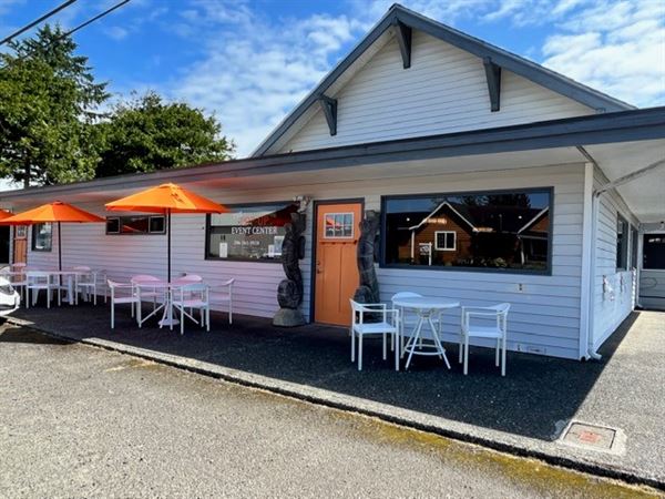 The Uptown Popup Event Center