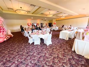 Banquet Side of Banquet Hall