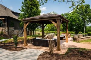 Upper Vineyard Patio