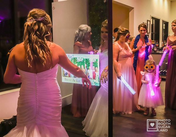 Photo Booth Sugar Land LLC