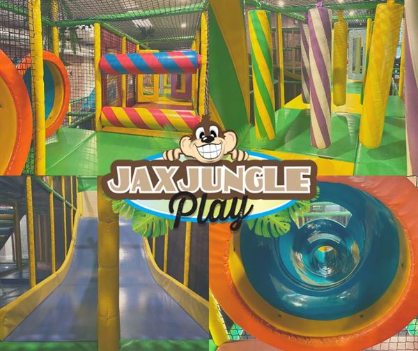 Jax Jungle Play