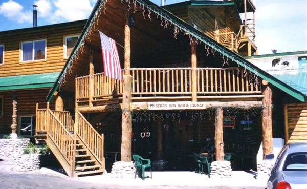 Bear Lodge Resort