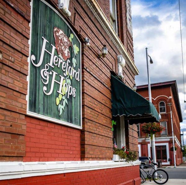 Hereford & Hops Brew Pub & Steak House