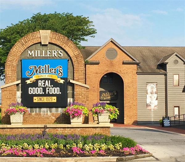 Miller's Smorgasbord Restaurant