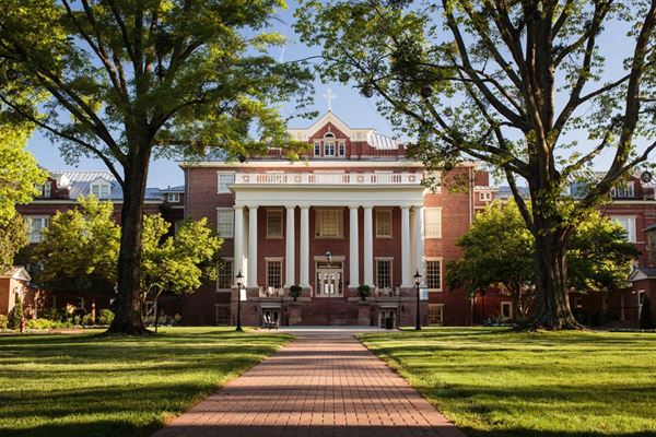 Saint Mary's School Chapel