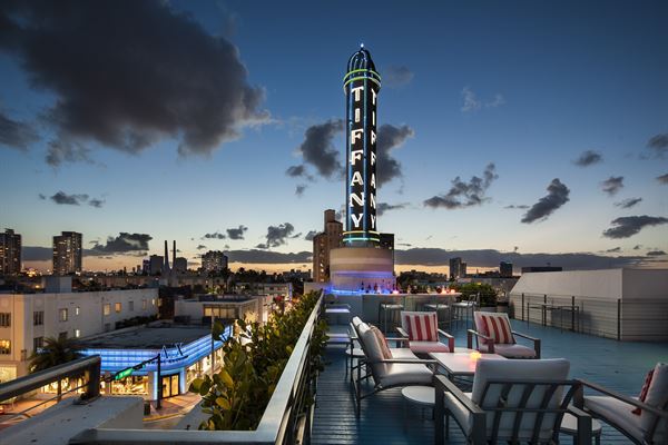 The Tony Hotel South Beach