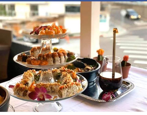 Cherrywine Modern Asian Cuisine