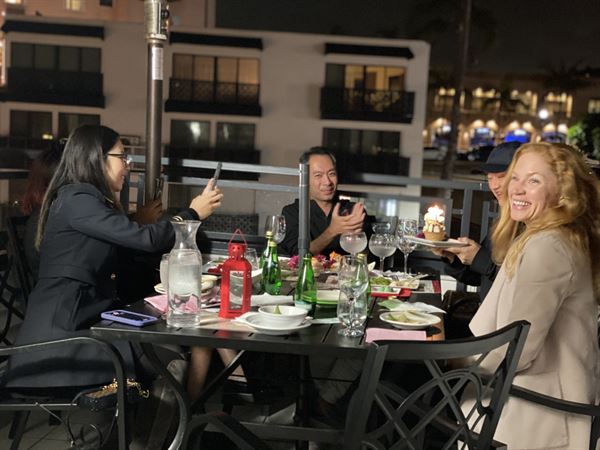 Cherrywine Modern Asian Cuisine