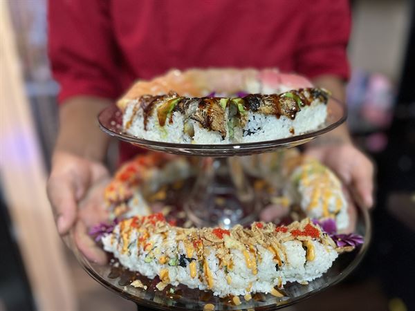 Cherrywine Modern Asian Cuisine