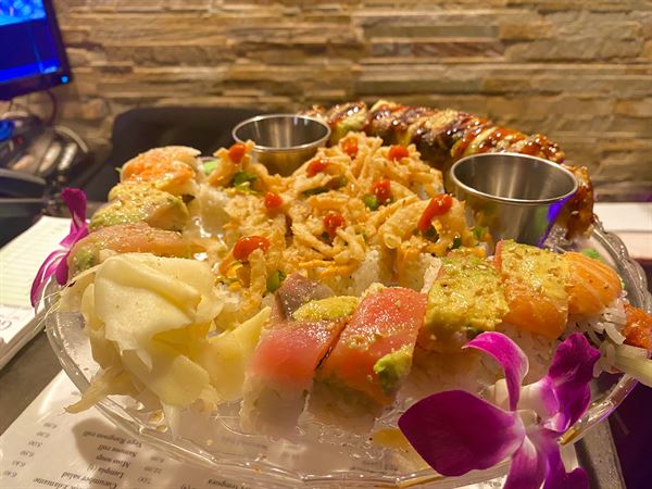 Cherrywine Modern Asian Cuisine