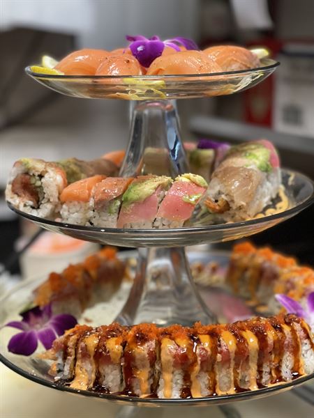 Cherrywine Modern Asian Cuisine