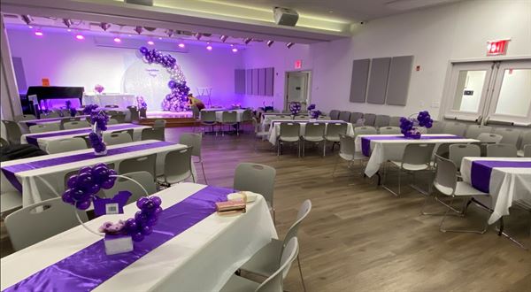 Glow Cultural Center