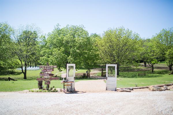 Hollow Hill Event Center