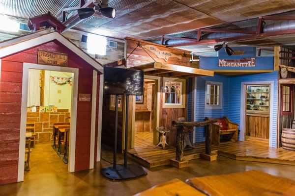 Hollow Hill Event Center