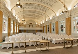 The Breathtaking Chapel