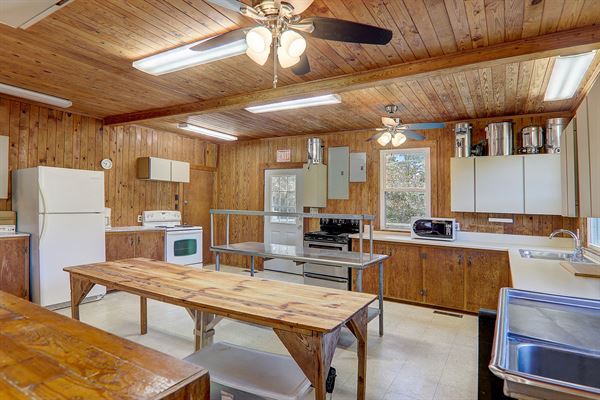 Bill's Creek Community Center