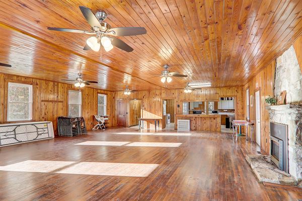 Bill's Creek Community Center