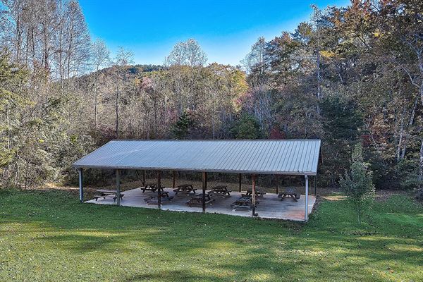 Bill's Creek Community Center