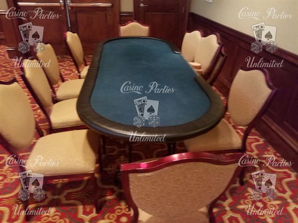 Casino Parties Unlimited LLC
