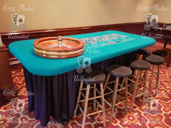 Casino Parties Unlimited LLC