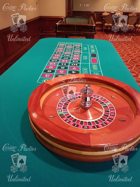 Casino Parties Unlimited LLC