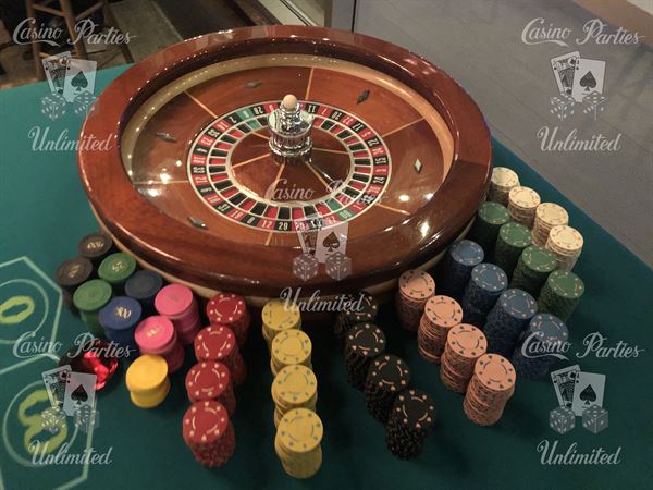 Casino Parties Unlimited LLC