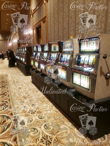 Casino Parties Unlimited LLC