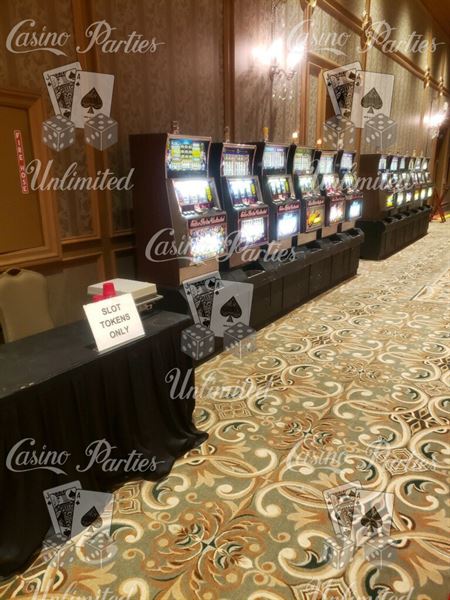Casino Parties Unlimited LLC