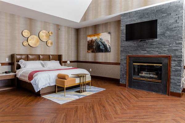 Chateau Merrimack Resort & Spa