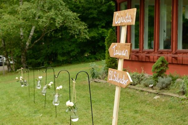 Pathways On Pleasure Valley