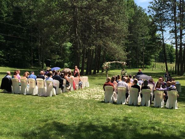 Pathways On Pleasure Valley