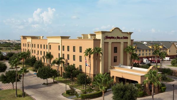 Hampton Inn & Suites Pharr