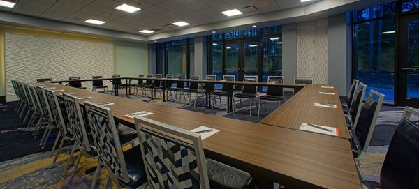 The Point Casino & Hotel, Three Paddles Hospitality Catering