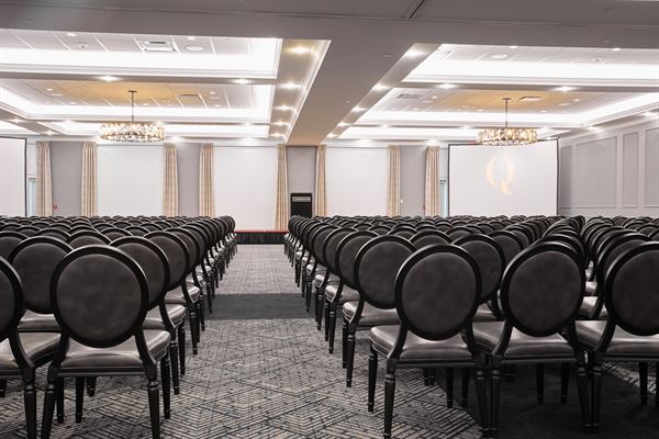 The Queensbury Hotel