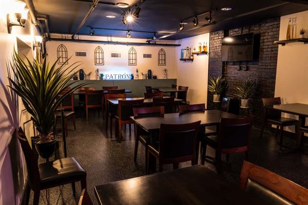 El Patron Tequileria & Cuisine