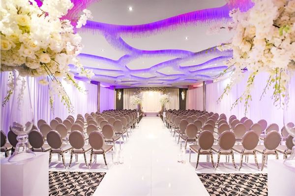 Bella Blanca Event Center