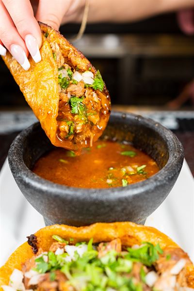 El Patron Tequileria & Cuisine