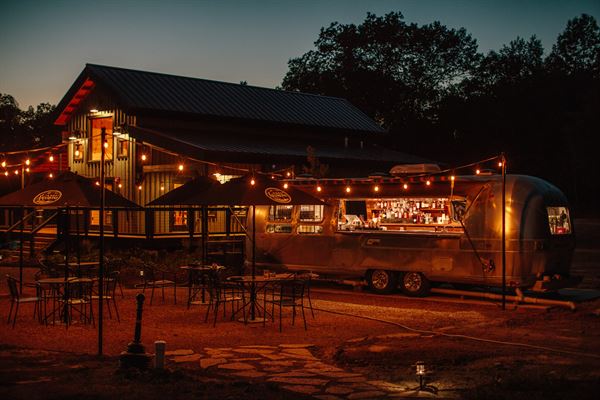 Bricks & Stones at Camp Aramoni