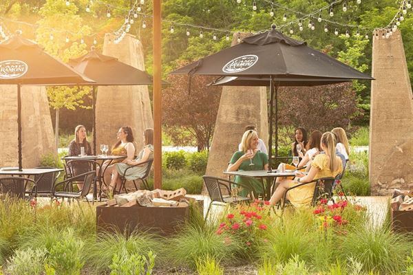 Bricks & Stones at Camp Aramoni