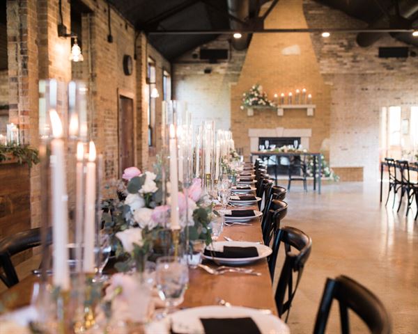 Bricks & Stones at Camp Aramoni