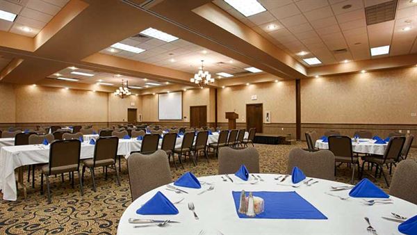 Best Western - Holiday Manor